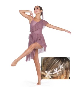 Miss Janet Int. Ballet Company Mon. 6:30pm