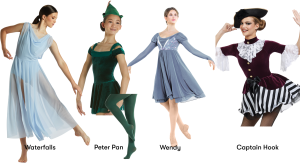 Sr. Ballet Company