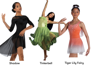 Sr. Ballet Company