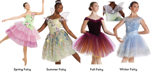 Sr. Ballet Company
