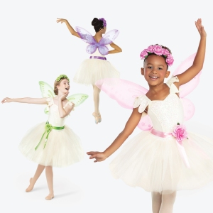Miss Amy Petite Ballet Company Wed. 4:30pm