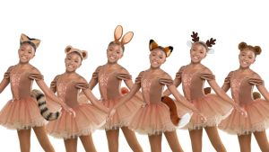 Miss Jena Int. Ballet Company Apprentices Wed. 5:30pm