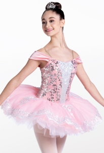 Miss Janet Pointe Int./Adv. Wed. 7:30pm