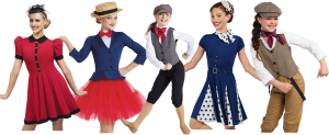 Miss Melodie Musical Theater Comp. Group Thu. 6pm