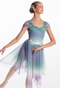 Miss Melodie Lyrical Comp. Group Thu. 7pm