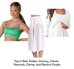 Miss Jen Lyrical Comp. Group Tue. 5:30pm