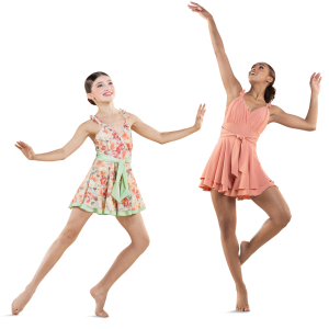 Miss Jen Lyrical Comp. Group Wed. 6pm