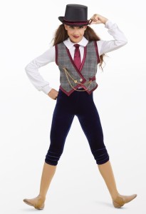 Miss Janet Ballet Int. Fri. 4:30pm