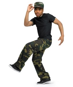 Miss Lynette Boys HipHop Fri. 4:30pm
