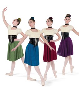 Miss Janet Ballet Int./Adv. Fri. 4:30pm Miss Janet Ballet Int./Adv. Fri. 4:30pm