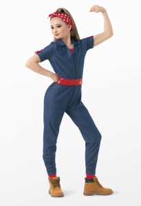Miss Lynette Tap Int. Fri. 4:30pm