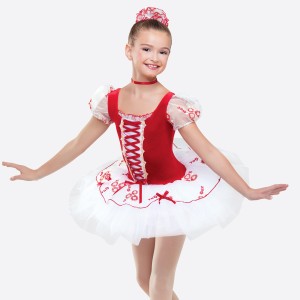 Miss Janet Ballet Int./Adv. Fri. 4:30pm