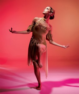 Miss Janet Pointe Int./Adv. Fri. 5:30pm
