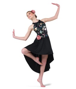 Miss Jessi Lyrical PreTeen/Teen Mon. 6:30pm