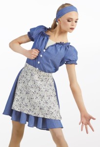 Miss Janet Ballet Adv. Teen Mon. 7pm