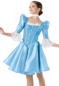Miss Melodie Musical Theater Int. Teen Mon. 7:30pm