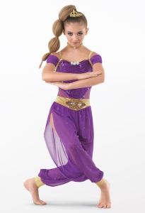 Miss Janet Ballet Beg./Int. Mon. 4:30pm