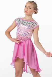Miss Jessi Lyrical Int. Mon. 4:30pm