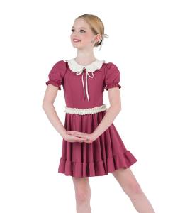 Miss Janet Ballet Int. Mon. 5:30pm