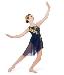 Miss Jessi Lyrical Int. Mon. 6:30pm