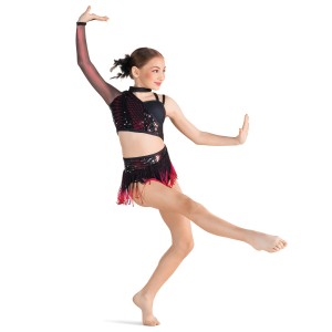 Miss Jen Sr. Jazz Adv. Mon. 8:15pm