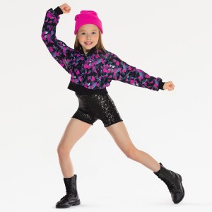 Miss Jessi Jazz/HipHop Beg./Int. ages 7-10 Mon. 5:30pm