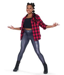 Miss Jessi PreTeen/Teen Jazz Mon. 7:30pm