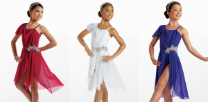 Miss Lynette Contemporary Lyrical Fri. 6:30pm