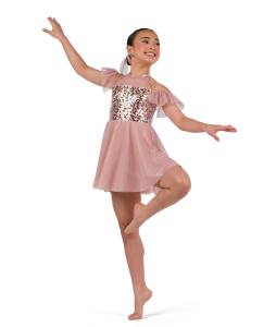 Miss Jessi Lyrical Beg./Int. Mon. 4:30pm