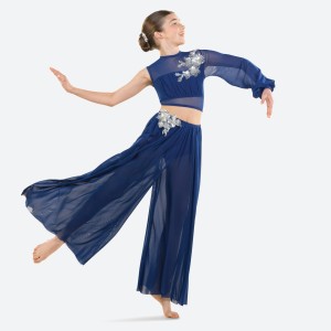 Miss Jen Lyrical Adv. Mon. 6:30pm