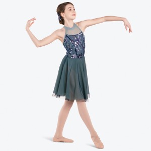 Miss Jena Lyrical Int./Adv. Thu. 5:30pm