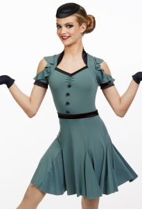 Miss Melodie Musical Theater Beg./Int. Wed. 6:30pm