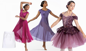 Miss Liz Jr. Ballet Company Sat. 10am