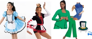 Sr. Ballet Company