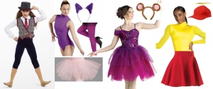 Sr. Ballet Company