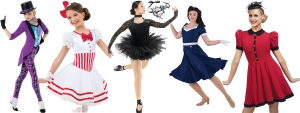 Sr. Ballet Company
