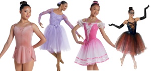 Sr. Ballet Company
