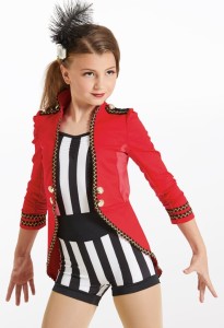 Miss Liz Jazz Int. Teen Thu. 7:30pm