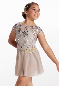 Miss Liz Lyrical ages 8-11 Thu. 5:30pm
