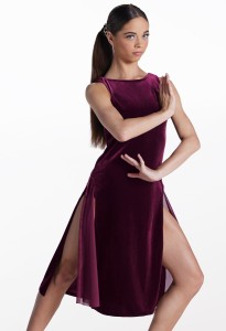 Miss Jena Lyrical Int. Thu. 6:30pm