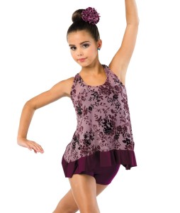 Miss Jen Lyrical Int./Adv. Tue. 6:15pm