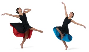 Miss Liz Modern Beg./Int. Teen Tue. 7:15pm