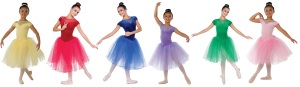 Miss Liz Ballet Adv. Teen Tue. 6:15pm