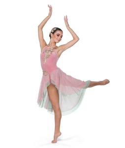 Miss Jen Lyrical Adv. Tue. 6:15pm