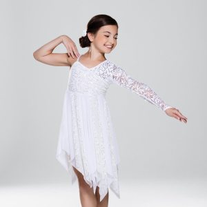 Miss Jessi Lyrical Int. Pre Teen/Teen Mon. 6:45pm