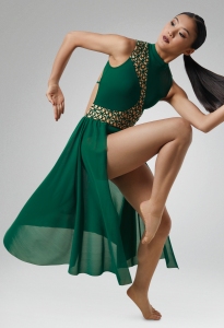 Miss Jen Lyrical Adv. Teen Mon. 7:30pm
