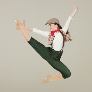 Miss Melodie Musical Theater Int./Adv. Mon. 7:30pm