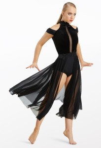 Miss Janet Ballet Int./Adv. Wed. 5:30pm