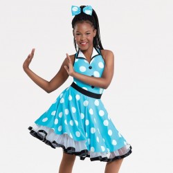 Miss Dina Ballet/Tap/Jazz Wed. 5:30pm Ages 7-10
