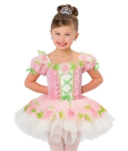 Miss Amy Petite Ballet Company Wed. 5:30pm